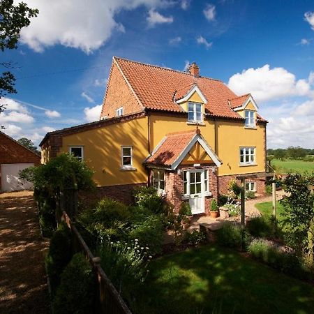 Sunset House Bed And Breakfast East Harling Dış mekan fotoğraf
