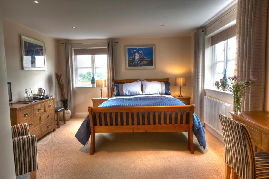 Sunset House Bed And Breakfast East Harling Oda fotoğraf