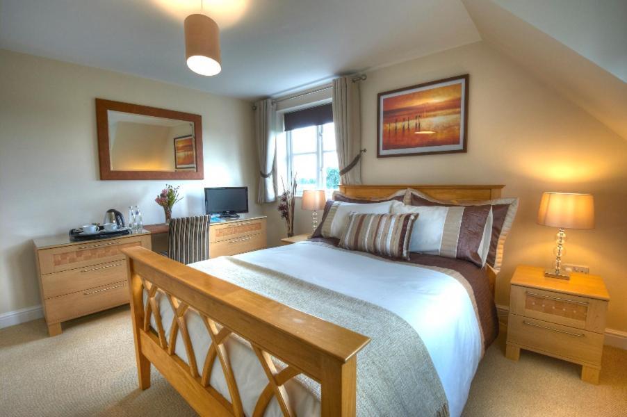 Sunset House Bed And Breakfast East Harling Oda fotoğraf