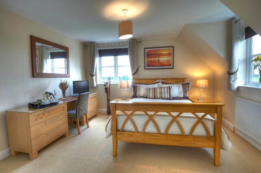 Sunset House Bed And Breakfast East Harling Oda fotoğraf