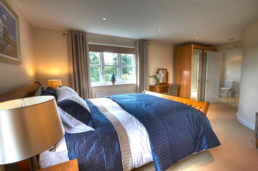 Sunset House Bed And Breakfast East Harling Oda fotoğraf