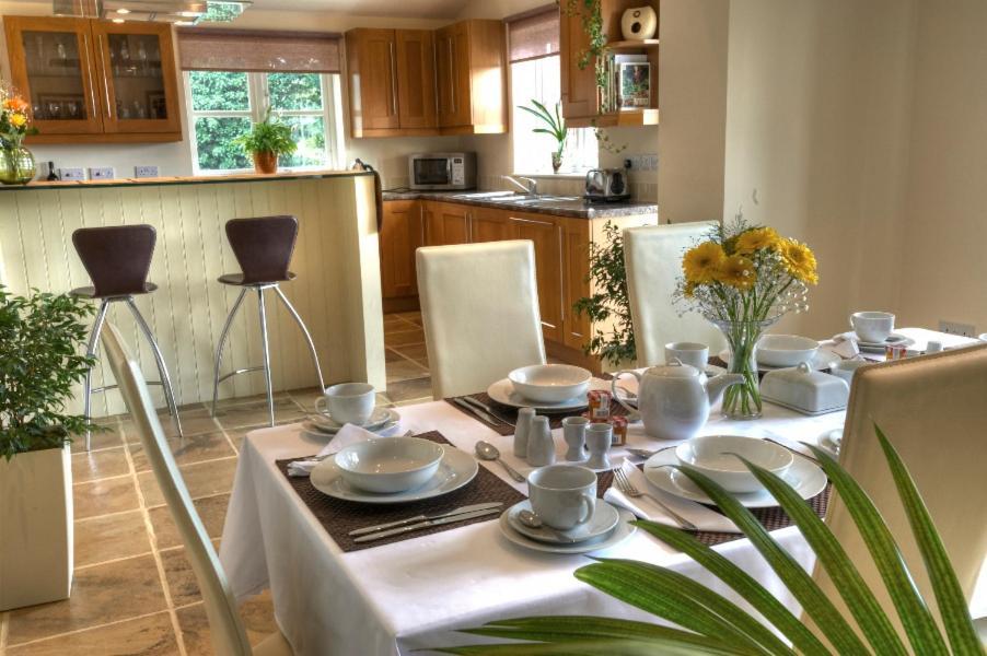 Sunset House Bed And Breakfast East Harling Dış mekan fotoğraf